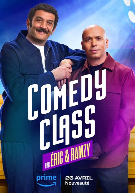 comedy class streaming vf|Watch Comedy Class by Eric and Ramzy – Season 1 .